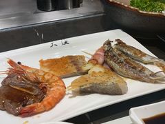 -大渔铁板烧(东城店)