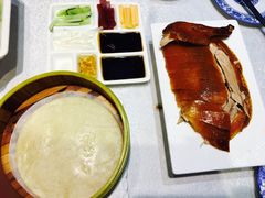 -京味民福烤鸭店(建设四马路店)
