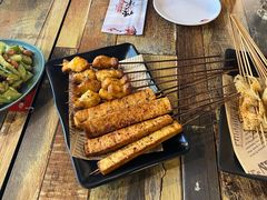 -金谷园饺子·烧烤(人大总店)