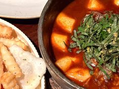-Fuzzy Bistro 浮几韩餐·茶酒馆