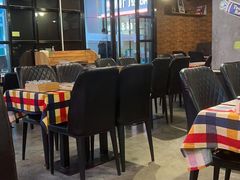 大堂-遇见西木美式餐厅(体育路店)