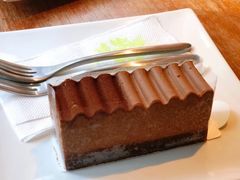 丝滑黑巧慕斯蛋糕-星巴克(广州东圃天银店)