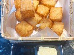 红糖糍粑-王家渡火锅店(棕榈泉店)