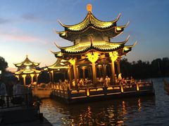 -南通濠河风景名胜区