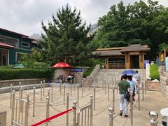 -崂山仰口游览区