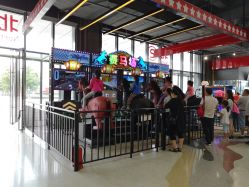 -嗨翻Hi-Fun竞技主题乐园·蹦床团建生日聚会(五棵松华熙店)