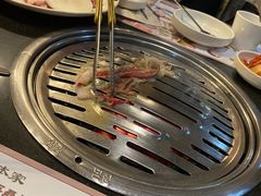 -本家韩国烤肉(财富大厦店)