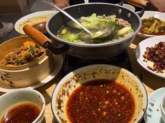 -全牛匠·乐山跷脚牛肉(新中关店)