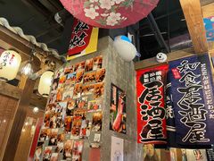 大堂-炉太郎日式烧肉店(华贸店)