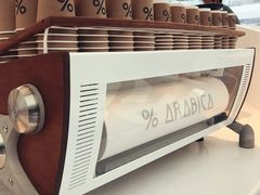 -% Arabica阿拉比卡咖啡(深圳湾万象城店)