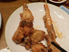 -济南香格里拉·咖啡泉自助餐厅