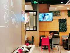 大堂-永和大王(茉莉上新·共和新路店)