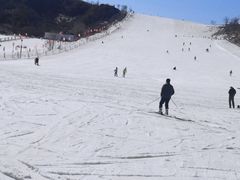 -蓟县盘山滑雪场