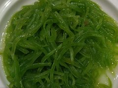 清炒莴笋丝-大鸭梨烤鸭·北京菜(南小街/南苑店)