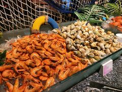 -太原富力万达文华酒店·美食汇西餐厅