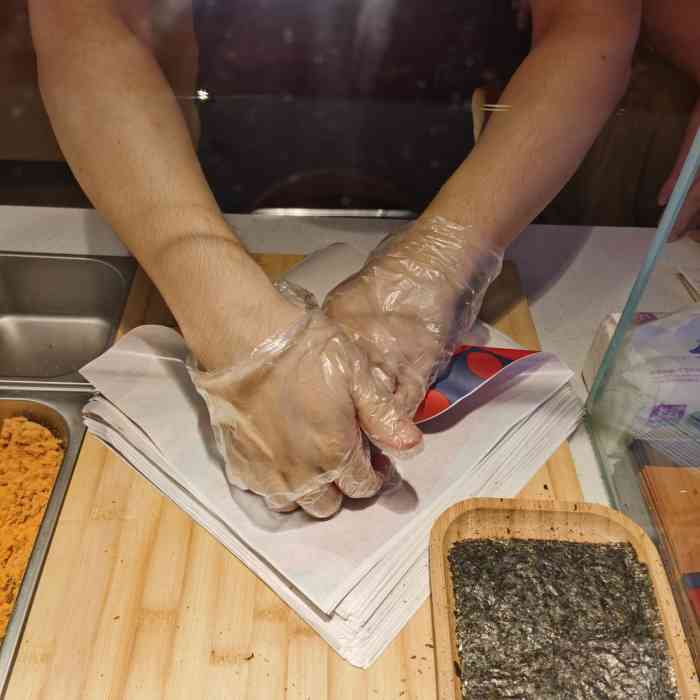 禾の日町饭团(大悦城店"好吃死我惹[流泪[流泪[流泪]香哭了.