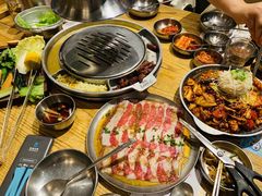-姜虎东白丁烤肉(虹桥天地店)