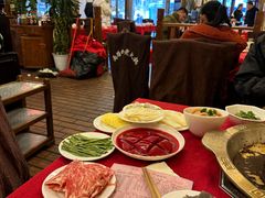 -山城年华老火锅(玉林店)