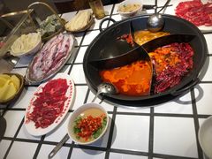 -朱光玉火锅馆(正弘城店)