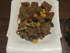 -福慧慈缘素食餐厅(王府井店)