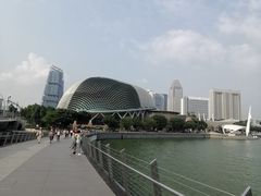 -鱼尾狮公园