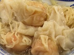 -香港麦奀云吞面世家(中山二路店)