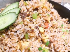 黑三剁炒饭-山茶云南菜(中关村店)