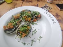 烤皮蛋-夹夹大·蟹蟹大排档(财富又一城店)