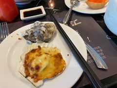 -小天鹅戴斯酒店鲸鲨百汇创作料理