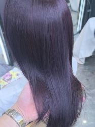 -藤野造型烫染·漂发