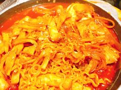 -姜虎东白丁烤肉(虹桥天地店)