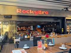 -MR.ROCKY洛奇先生·西餐&酒吧(琶醍店)