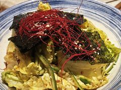 生菜海苔沙拉-乾杯烧肉居酒屋(中洲湾店)