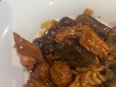 -老铺烤鸭(宝鸡店)