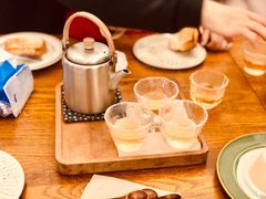 日本特级白桃乌龙冻顶茶-幸会吉市(丰泽店)