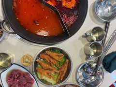 -憨铁匠老火锅(龙岗万科里店)