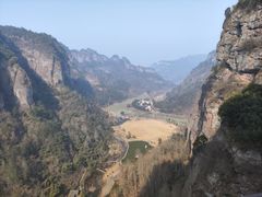 -十九峰景区