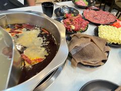 -三江汇火锅店(保全街店)