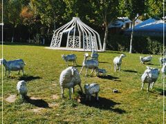 -九十九顶毡房(阜石路店)