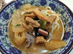 老头面-项记面馆(明瓦廊店)