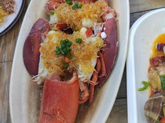 -阿浪海鲜连锁•海鲜加工•老字号(第一市场店)
