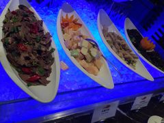 -富力万达嘉华酒店-美食汇西餐厅