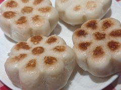 山药枣泥花花饼-西贝(紫荆广场店)