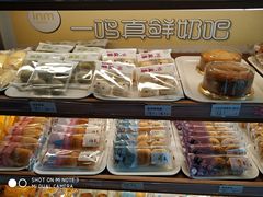 -一鸣真鲜奶吧(三山街地铁站店)