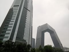 -中央广播电视总台(光华路办公区)