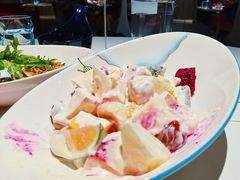 鲜果沙拉-Gray Whale 灰鲸餐厅(北美N1店)