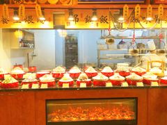 自助调料区-万重锦·人文川菜馆(骡马市店)