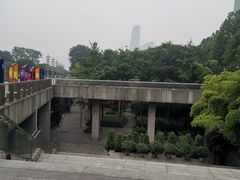 -重庆市江北嘴中央商务区中央公园