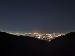 -鬼笑石后山停车场