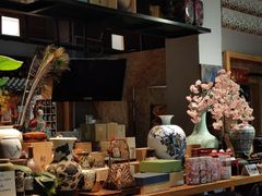 -谷咖啡·鲜花绿植花园餐厅